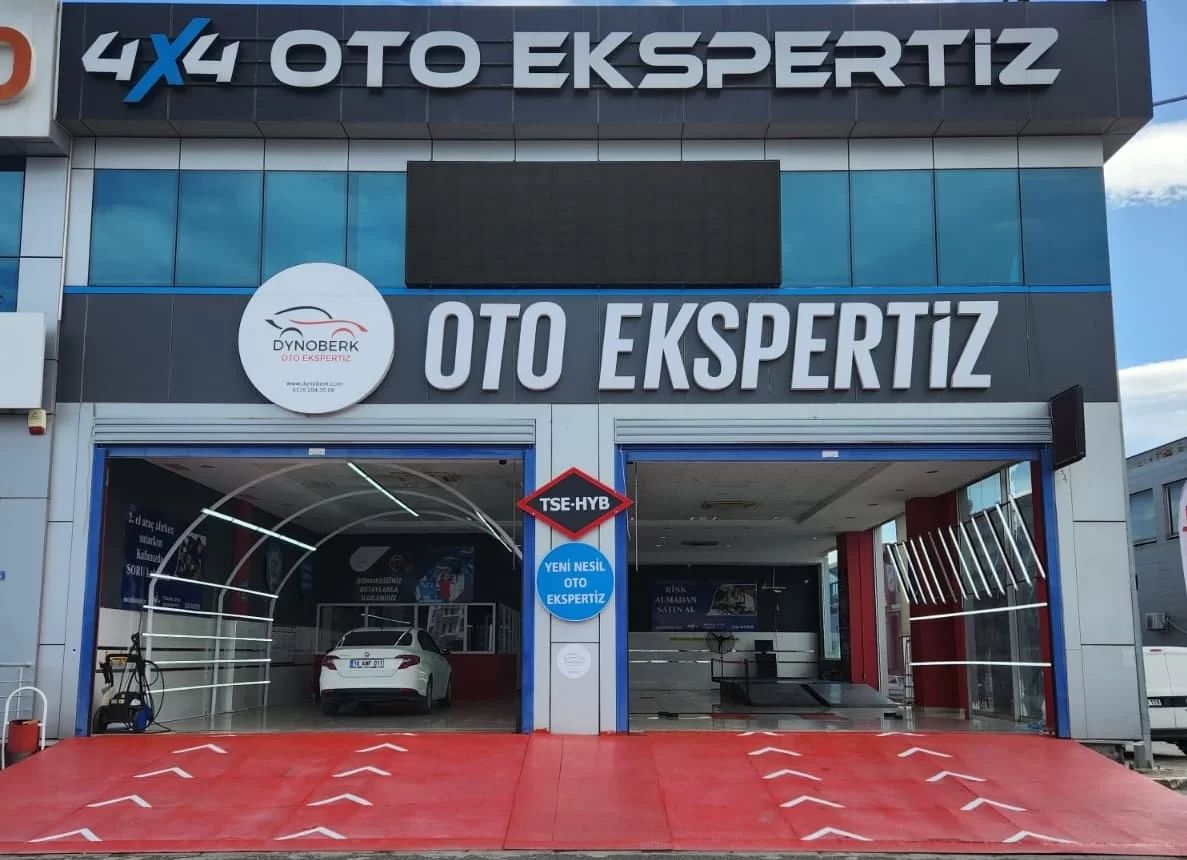 BURSA DYNOBERK OTO EKSPERTİZ